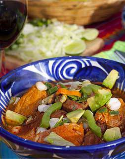 Cochinita pibil