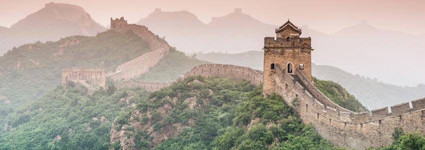 La grande muraille de Chine