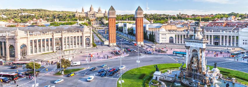 Une des plus grandes villes du monde